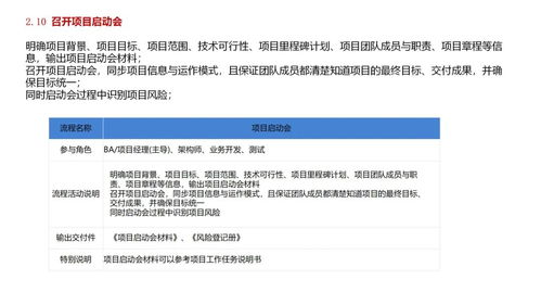 軟件公司項(xiàng)目產(chǎn)品開(kāi)發(fā)全流程、交付物詳解及網(wǎng)絡(luò)技術(shù)服務(wù)案例